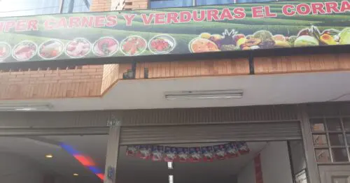 HIPERCARNES Y VERDURAS EL CORRAL HIPERCARNES Y VERDURAS EL CORRAL
